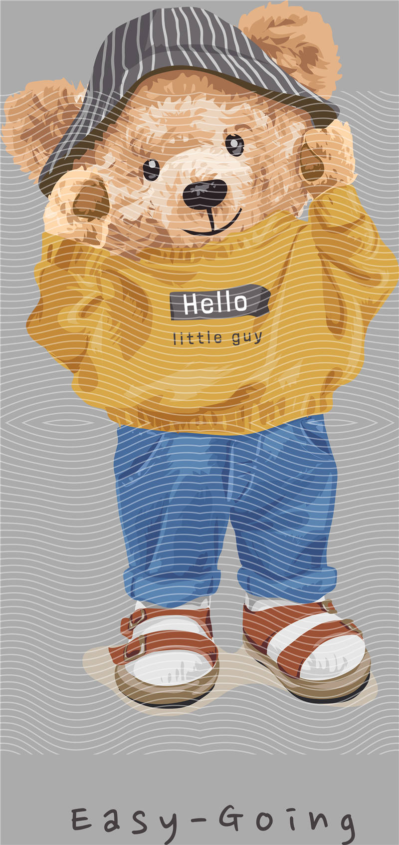 Cool Bear-X 39